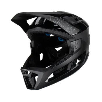 Cyklistická přilba MTB helma LEATT MTB Enduro 3.0 V23 Stealth