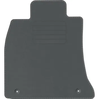 autokoberec Kobercové rohožky Edecor velurové 1 ks.