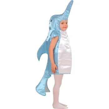 Karnevalový kostým Dětský kostým delfín - Pro věk 4-5 let