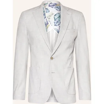 Pánské sako Paul Pánské Oblekové Sako Slim Fit, 980 kitt, 54