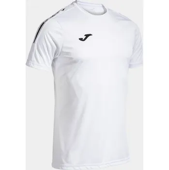 JOMA OLIMPIADA DRES PÁNSKÝ - Bílá - velikost 3XL