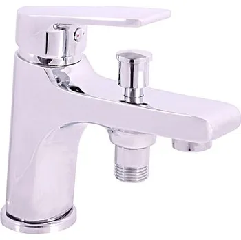 Vodovodní baterie COLORADO - Vanová baterie, Chrom CO148.0, RAV Slezák Barva: chrom, Rozměr: 1/2", #: CO148.5