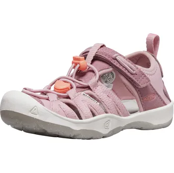 Dívčí obuv Keen Moxie Sandal Nostalgia Rose/Papaya Punch 23