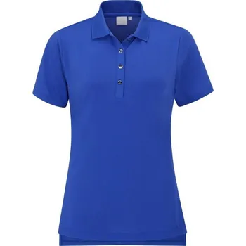 PING Sedona dámské polo, ultra blue dámské, 38