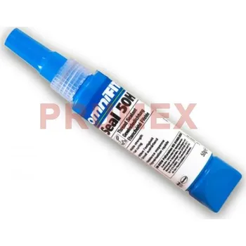 Průmyslové lepidlo Omnifit 50 H - 50 g závitové těsnění SP