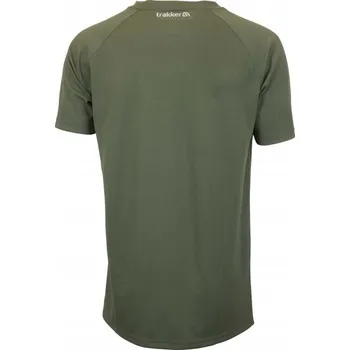 Rybářské oblečení Trakker Tričko T-Shirt with UV Sun Protection Medium