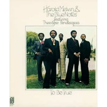 Zahraniční hudba CD Teddy Pendergrass: To Be True 2007