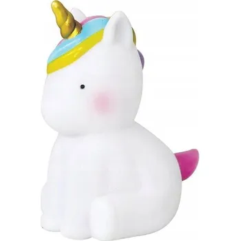 Dětské svítidlo Noční lampa ACA Lighting bílá