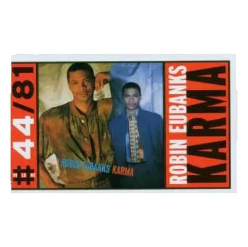 Zahraniční hudba CD Robin Eubanks: Karma 2003