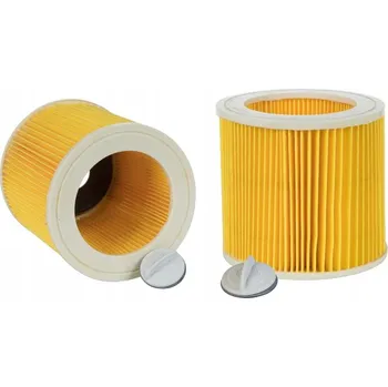Filtr do vysavače Invest Alternativní filtr hepa KARCHER filtr MV 2 1ks