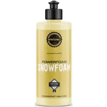 INFINITY WAX PowerFoam Snowfoam - Aktivní pěna 500ml