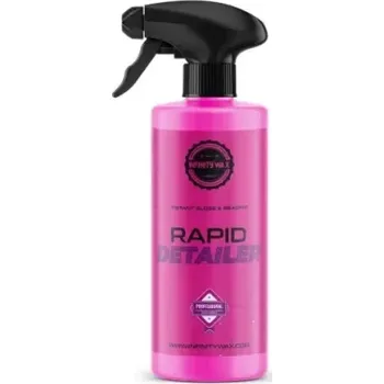 INFINITY WAX Rapid Detailer Pink - Rychlý detailer 500ml