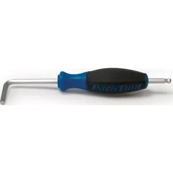 PARK TOOL imbusový klíč - ALLEN WRENCH 6 mm PT-HT-6 - modrá/černá