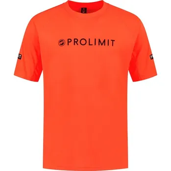 Neoprenový oblek Pánská lycra PROLIMIT Watersport - oranžová XS