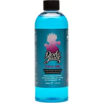 Směs do ostřikovače DODO JUICE Spirited Away Screenwash - Směs do ostřikovačů 500ml