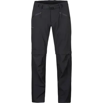 Pánská móda Pánské kalhoty Hannah Binders Z-Off Velikost: L / Barva: černá