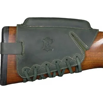 Příslušenství pro sportovní střelbu Artipel Zvýšená lícnice ARD Barva kůže: Kůže Verde, Varianta: 28 mm