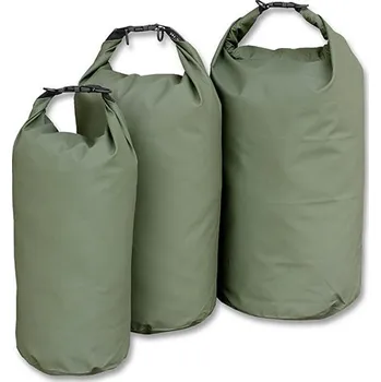 Vodácký pytel MIL-TEC Vak WASSER vodotěsný 30L ZELENÝ