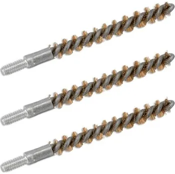 Čištění zbraně BoreTech Kartáč bronzový .50 / 12,71 (3 ks)