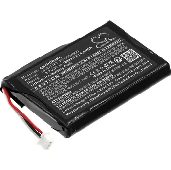 Elektronika Baterie Cameron Sino CS-IPOD4HL pro Apple iPOD U2 20GB Color Display MA127 - neoriginální