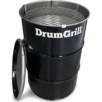 Zahradní gril Gril sudový 60l