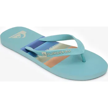 Pánské žabky QUIKSILVER Pánské žabky na surf Quiksilver Ocean 39/40 ZELENÁ