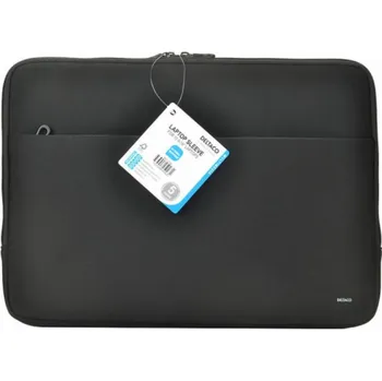 brašna na notebook DELTACO NV-504, Puzdro pre notebook 15,6", čierne