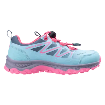 Dívčí tenisky Dětské boty HI-TEC LORIR JRG M000272887 – Růžová 32