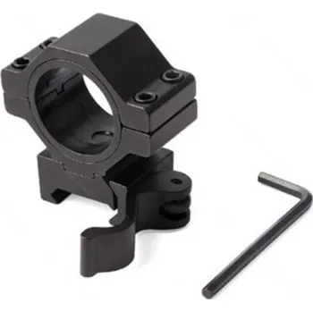 Puškohled Ostatní značky Montáž rychloupínací pro přísvit - přímá