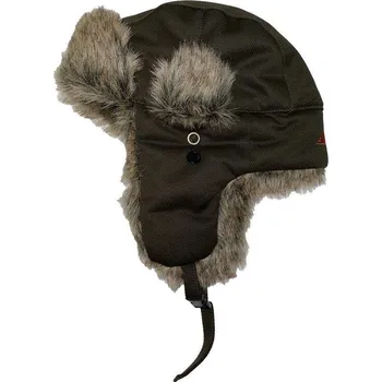 Swedteam Crest Pilot Olive Green ušanka Velikost: L