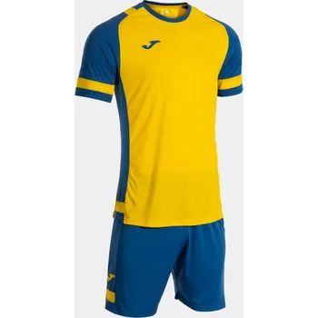 JOMA LIDER DRES+TRENKY DĚTSKÉ - Žlutá, Modrá - velikost 3XS