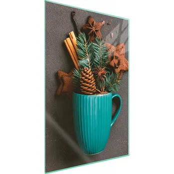 Obraz Krájecí deska TMK ArtDeko sklo 1 ks