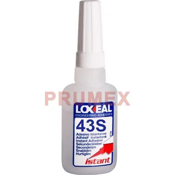 Průmyslové lepidlo Loxeal IST 43 S - 500 g