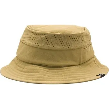 Klobouk Kšiltovka Oakley - Oakley Dropshade Boonie - Pebble velikost L/XL (60-64 cm)