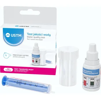 Diagnostický test USTM test kvality vody TESTHARDNESS