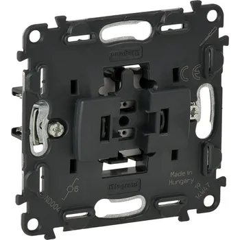 vypínač Vypínač střídavý č.6 Valena Allure Legrand 752106