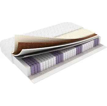 Matrace Taštičková matrace MILADA PLUS MAXI 140x200x27 cm