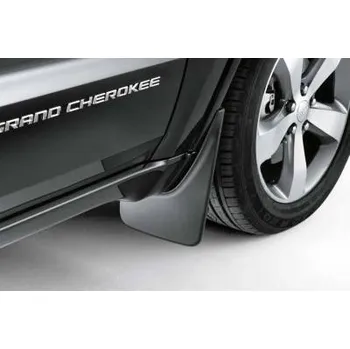 Zástěrky lapače nečistot přední Jeep Grand Cherokee 2011-2019 mimo model Summit