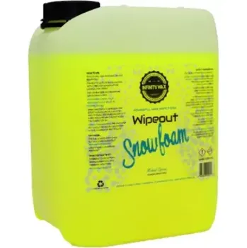 INFINITY WAX Wipeout Snowfoam - Aktivní pěna 5L