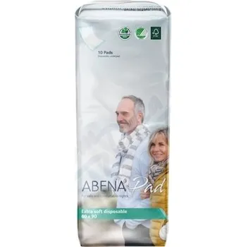 Plena pro dospělé Inkont.podložky Abena Pad 60x90cm 10ks