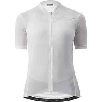 Cyklistické oblečení CASTELLI - dámský dres Anima 4 bílá XL