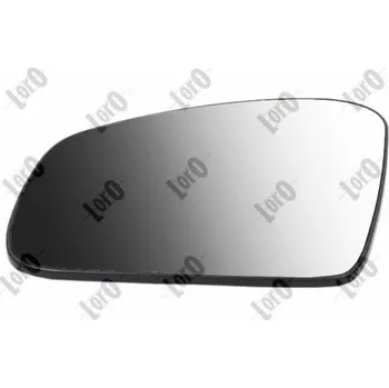 Autosklo Sklo do zrcátka, vnější zrcátko ABAKUS 3602G07