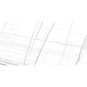 Stavební materiál EBS Noir dlažba 60x120 white lesklá