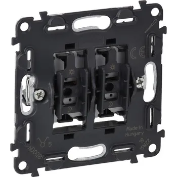 vypínač Vypínač sériový č.5 Valena Allure Legrand 752105