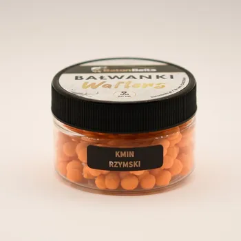 Boilies Sněhulák KMÍN ŘÍMSKÝ 9mm Wafters BATON BAITS
