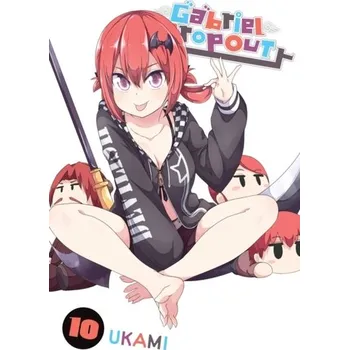 Gabriel Dropout, Vol. 10 - Ukami
