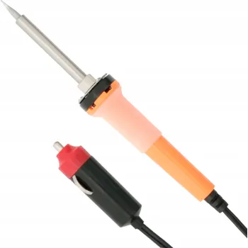 Páječka Lutownica pájecí XTREME 30W 12V Zástrčka zapalovače