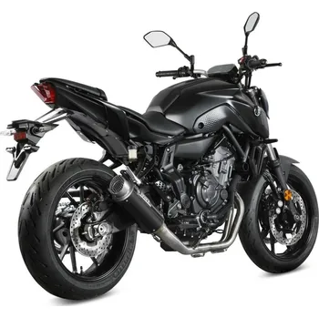 Výfuk pro motocykl Kompletní výfuk MIVV Yamaha MT-07, FZ-07 (21-24) GP PRO karbon