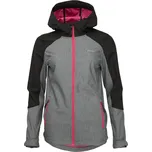 Dámská bunda Loap Ladana Velikost: M / Barva: šedá/černá