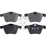 Sada brzdových destiček, kotoučová brzda FEBI BILSTEIN 16772 FB 16772